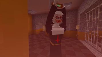 Mod Evil Nun For Minecraft Screenshot 2