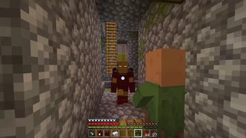 IronMan Mod For Minecraft स्क्रीनशॉट 2