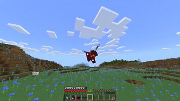 IronMan Mod For Minecraft स्क्रीनशॉट 3