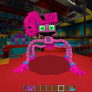 Mod Mommy Long Legs Minecraft APK