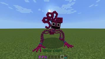Mod Mommy Long Legs Minecraft Screenshot 3