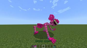 Mod Mommy Long Legs Minecraft Screenshot 1
