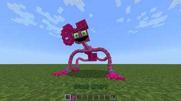 Mod Mommy Long Legs Minecraft Screenshot 2
