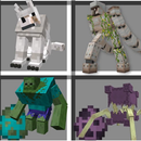 Mutant Creatures Mod Minecraft APK
