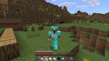 Mutant Creatures Mod Minecraft Cartaz