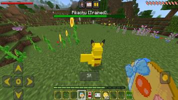 Pixelmon Mod for Minecraft-poster