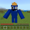 Rainbow Friends mod for MCPE