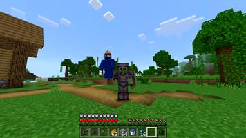 Rainbow Friends mod for MCPE スクリーンショット 1