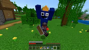 Rainbow Friends mod for MCPE スクリーンショット 2