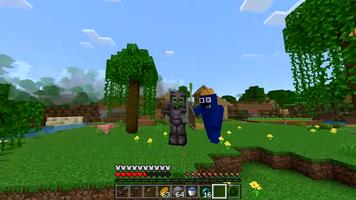 Rainbow Friends mod for MCPE スクリーンショット 3