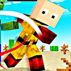 Saitama One Punch Man Mod MCPE ícone