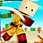 Saitama One Punch Man Mod MCPE Zeichen