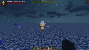 Saitama One Punch Man Mod MCPE imagem de tela 2