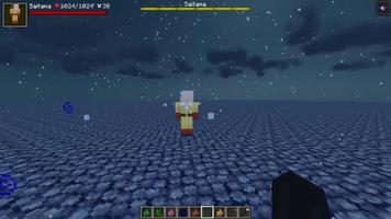 Saitama One Punch Man Mod MCPE Screenshot 2