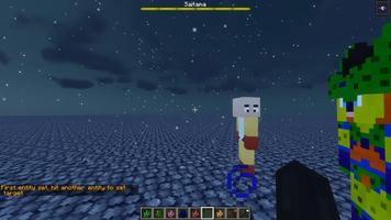 Saitama One Punch Man Mod MCPE imagem de tela 3