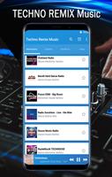 Techno Remix Music captura de pantalla 3