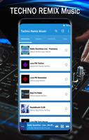 Techno Remix Music captura de pantalla 1