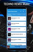 Techno Remix Musique capture d'écran 2