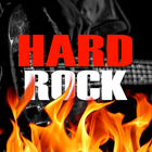 Musique Hard Rock icône