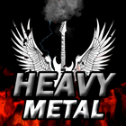 Heavy Metal Zeichen
