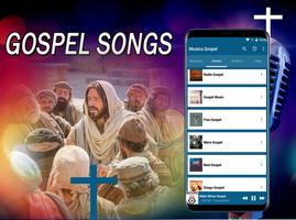 Gospel Songs App الملصق
