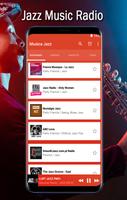 Jazz Music Radio स्क्रीनशॉट 1