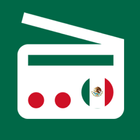 Radio Mexico FM أيقونة