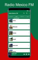 Radio Mexico FM تصوير الشاشة 1