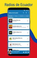 Radios de Ecuador en vivo screenshot 1