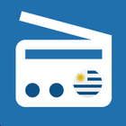 Radios de Uruguay آئیکن