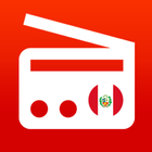 Radios péruviennes en direct icône