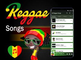 All Reggae Songs Affiche