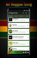 All Reggae Songs capture d'écran 2