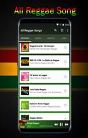 All Reggae Songs capture d'écran 3