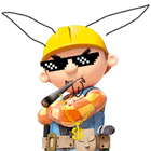 Bob el grosero peruano Stickers para WAS icon