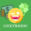 LuckyMania! Gana Dinero Tarjetas de Regalo