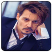 Johnny Depp Wallpaper HD 4K APK