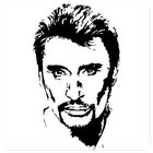 Karaoké Johnny Hallyday أيقونة