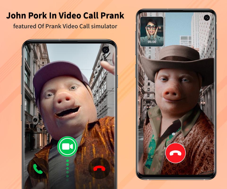 Baixar John Pork in Video Call 0.6 Android - Download APK Grátis