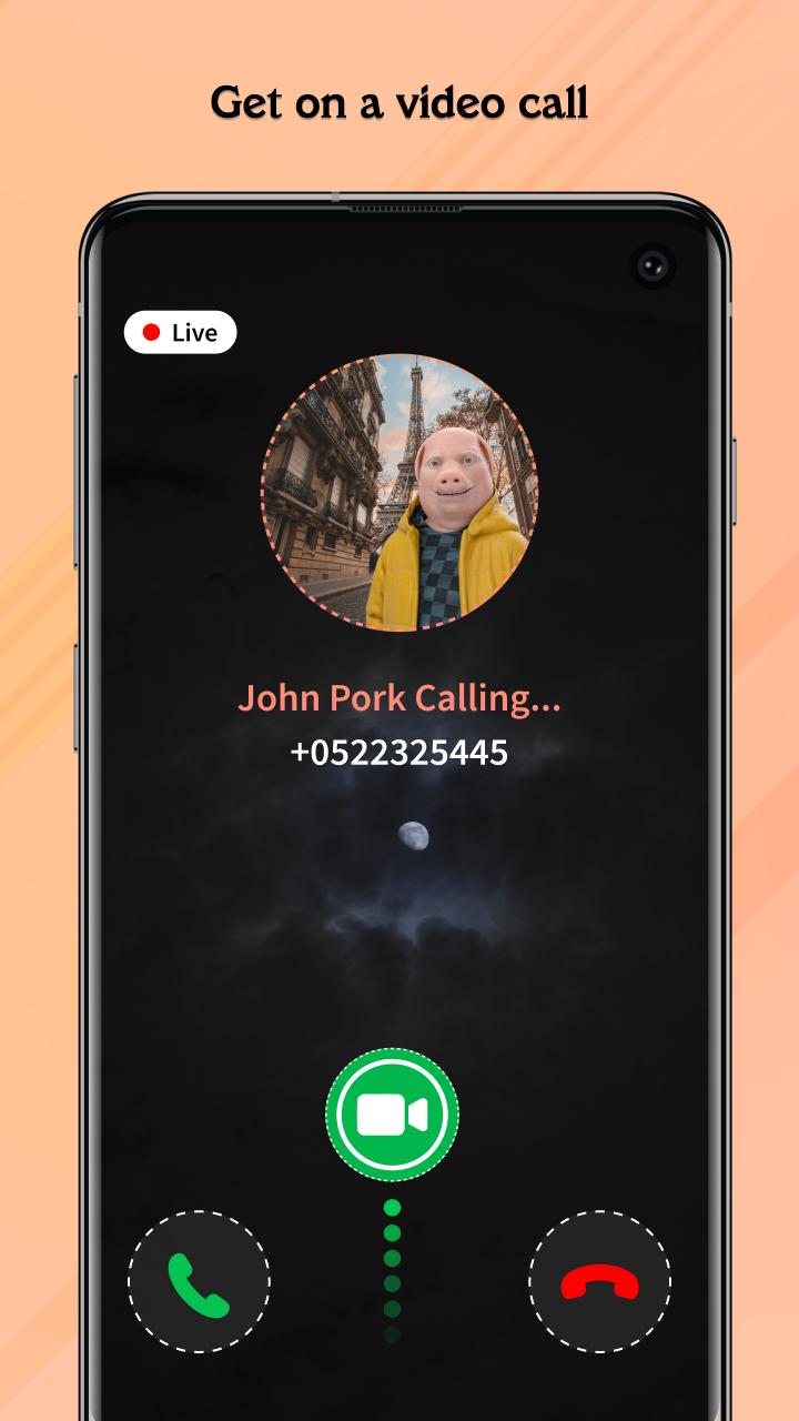 Baixar John Pork in Video Call 0.6 Android - Download APK Grátis