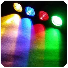 Linterna de colores