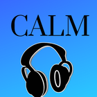 Calm Radio music-icoon