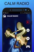 Calm Radio music-poster
