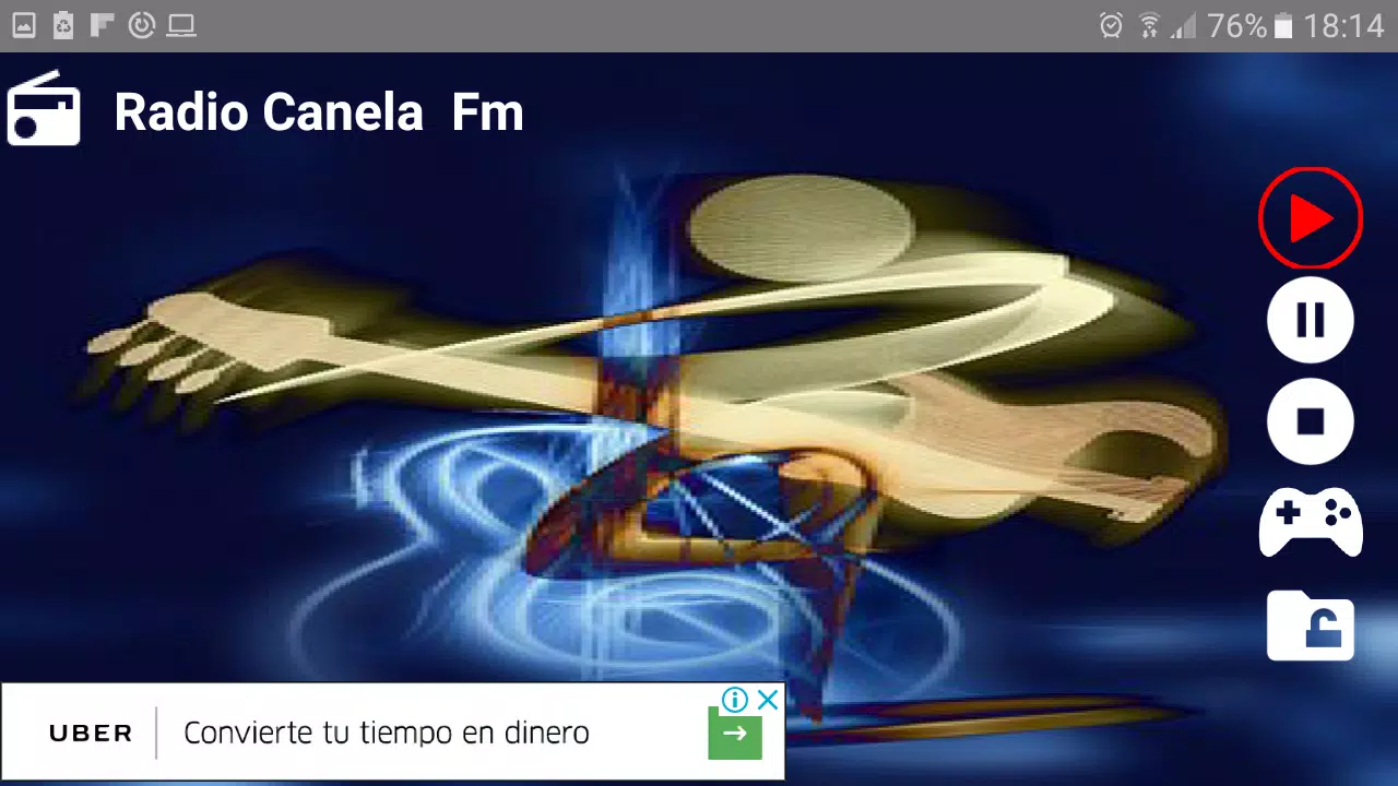 Download do APK de Radio Canela Quito Fm Emisora para Android
