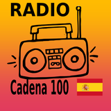 RADIO Cadena 100 free music アイコン