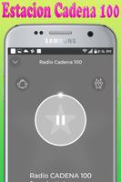 Radio CADENA 100 música gratis captura de pantalla 3