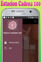 RADIO Cadena 100 free music 스크린샷 2