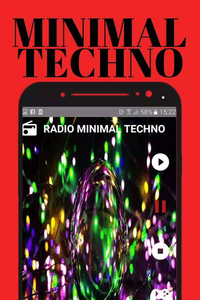 Kittikun Minimal Techno Radio FM APK for Android Download