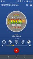 RADIO INCA BOLIVIA Affiche