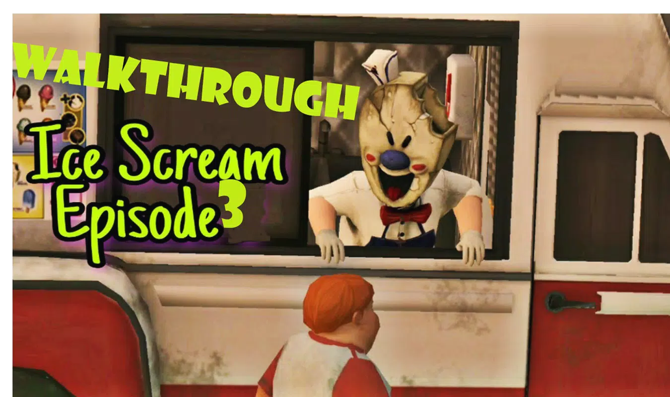 Baixe Horror Ice Cream Chapter 3 no PC